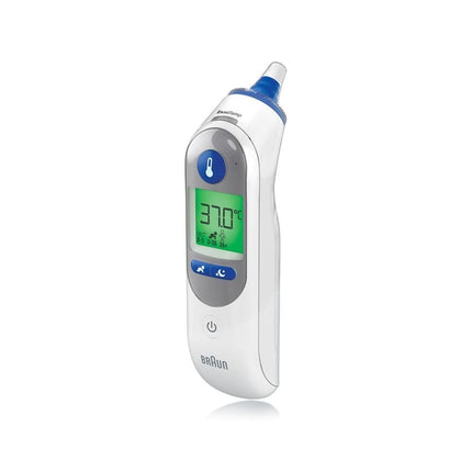 Braun ThermoScan® 7+ Ψηφιακό Θερμόμετρο Αυτιού, Με Τεχνολογία Age Precision® &amp; Νυχτερινή Λειτουργία