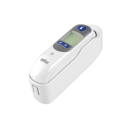 Braun ThermoScan® 7+ Ψηφιακό Θερμόμετρο Αυτιού, Με Τεχνολογία Age Precision® &amp; Νυχτερινή Λειτουργία