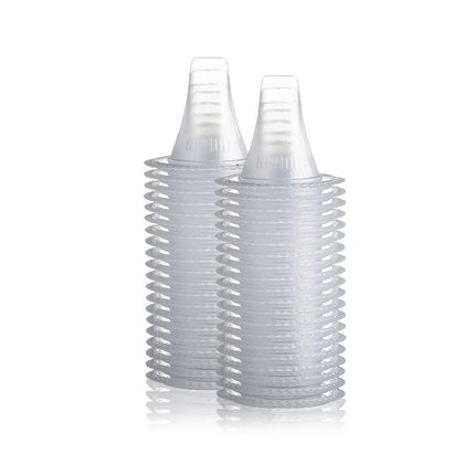 Braun Lens Filters, Υγιεινά Ανταλλακτικά Καλύμματα για Θερμόμετρα ThermoScan