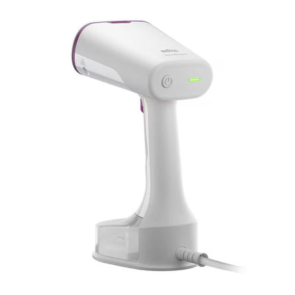 Braun QuickStyle 5 Ισχυρό Garment Steamer 1200W με FastSteam & iCare Προστασία Υφασμάτων, GS5011 Άσπρο/Μωβ