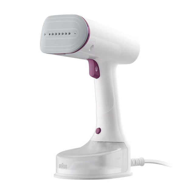Braun QuickStyle 5 Ισχυρό Garment Steamer 1200W με FastSteam & iCare Προστασία Υφασμάτων, GS5011 Άσπρο/Μωβ