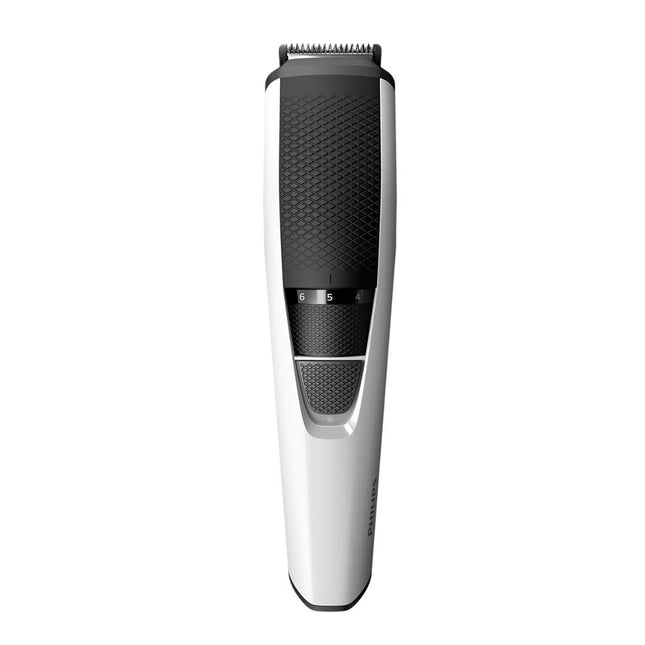 PHILIPS Series 3000 Επαναφορτιζόμενο Τρίμερ Γενιών με Σύστημα Lift & Trim, 10 Ρυθμίσεις Μήκους 0.5-10mm & έως 45 Λεπτά Λειτουργίας BT3206/14