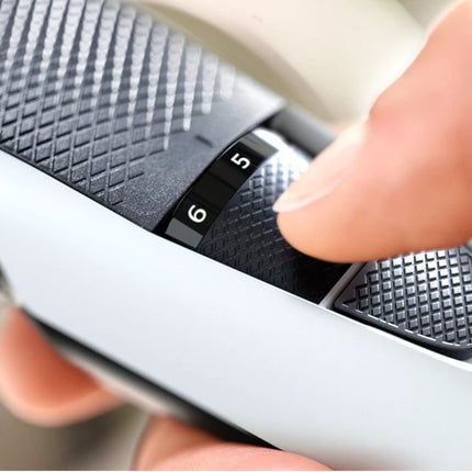 PHILIPS Series 3000 Επαναφορτιζόμενο Τρίμερ Γενιών με Σύστημα Lift & Trim, 10 Ρυθμίσεις Μήκους 0.5-10mm & έως 45 Λεπτά Λειτουργίας BT3206/14