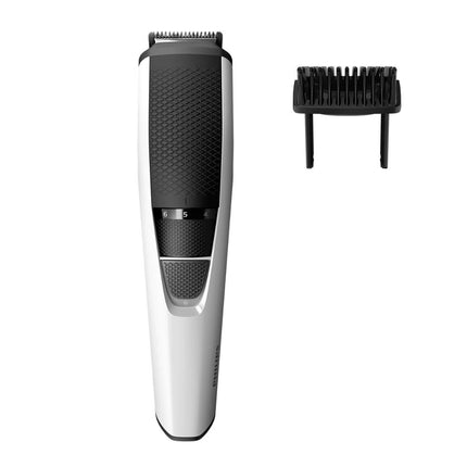 PHILIPS Series 3000 Επαναφορτιζόμενο Τρίμερ Γενιών με Σύστημα Lift & Trim, 10 Ρυθμίσεις Μήκους 0.5-10mm & έως 45 Λεπτά Λειτουργίας BT3206/14