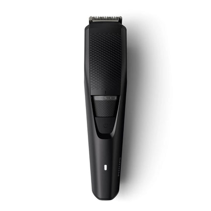PHILIPS Series 3000 Beardtrimmer Επαναφορτιζόμενη Κουρευτική Μηχανή με 20 Ρυθμίσεις Μήκους 0,5-10 mm, Σύστημα Lift & Trim, USB Φόρτιση & έως 60 Λεπτά Χρόνο Λειτουργίας BT3234/15