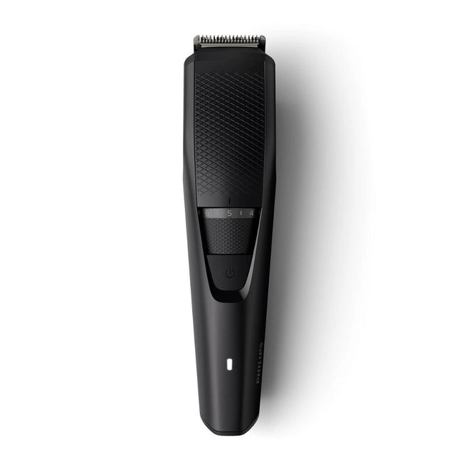 PHILIPS Series 3000 Beardtrimmer Επαναφορτιζόμενη Κουρευτική Μηχανή με 20 Ρυθμίσεις Μήκους 0,5-10 mm, Σύστημα Lift & Trim, USB Φόρτιση & έως 60 Λεπτά Χρόνο Λειτουργίας BT3234/15