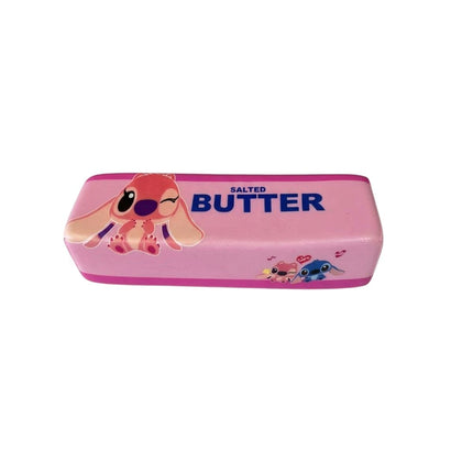 Squishy Butter Stitch & Angel σε Σχήμα Βουτύρου 113g 1 Τεμάχιο 3+ Ετών σε Διάφορα Σχέδια