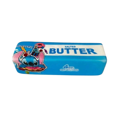 Squishy Butter Stitch & Angel σε Σχήμα Βουτύρου 113g 1 Τεμάχιο 3+ Ετών σε Διάφορα Σχέδια