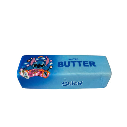 Squishy Butter Stitch & Angel σε Σχήμα Βουτύρου 113g 1 Τεμάχιο 3+ Ετών σε Διάφορα Σχέδια