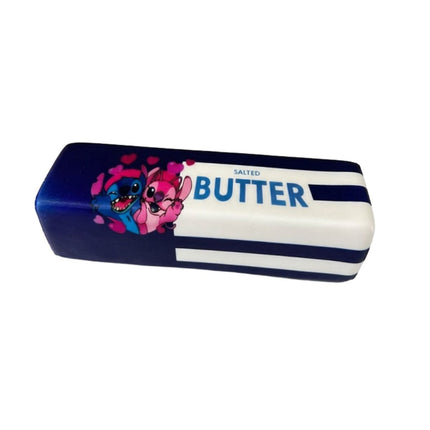 Squishy Butter Cartoon σε Σχήμα Βουτύρου 113g 1 Τεμάχιο 3+ Ετών σε Διάφορα Cartoon Σχέδια