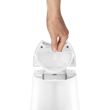 MOULINEX Principio Plus Βραστήρας 2400W 1.7L με Περιστρεφόμενη Βάση 360°, Διπλή Ενδειξη, Κρυφή Αντίσταση & Φίλτρο Κατά των Αλάτων BY108110