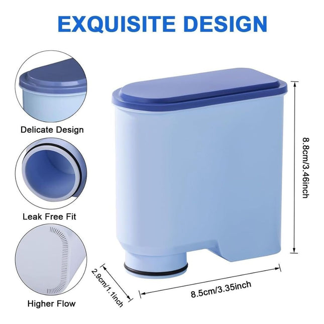PHILIPS Φίλτρο Αλάτων και Νερού AquaClean για Μηχανές Καφέ CA6903/10