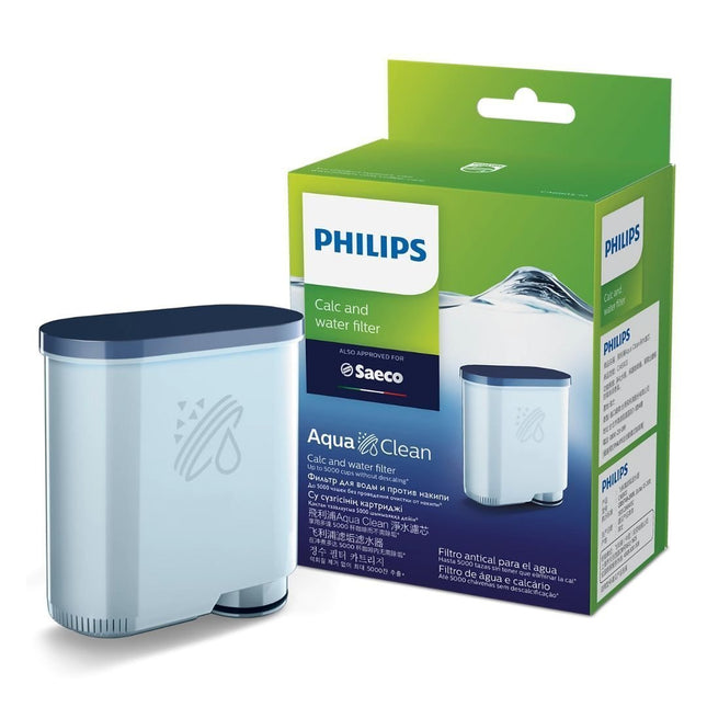 PHILIPS Φίλτρο Αλάτων και Νερού AquaClean για Μηχανές Καφέ CA6903/10