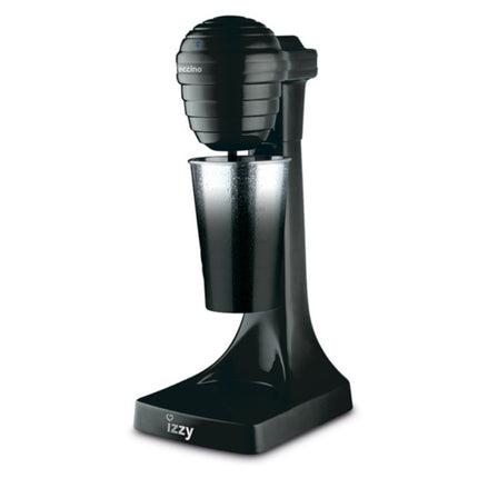 IZZY Συσκευή Φραπέ Φραπεδιέρα Caffeccino με 2 Ταχύτητες 500ml Μαύρο