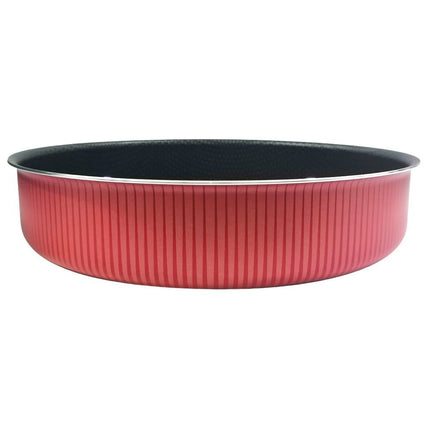 CROWN Στρογγυλή Φόρμα Ψησίματος 30cm με Αντικολλητική Επίστρωση & Κατάλληλη για Όλες τις Εστίες