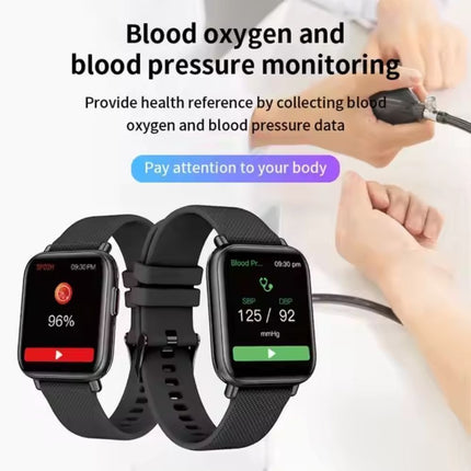 Curren Canyon smartwatch S1