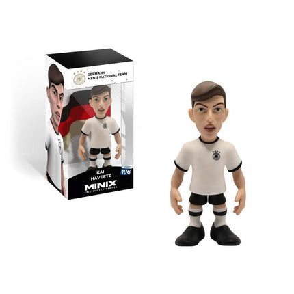 MINIX Kai Havertz Εθνική Γερμανίας Συλλεκτική Φιγούρα 12 cm 13753, 14+ Ετών