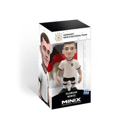 MINIX Florian Wirtz Εθνική Γερμανίας Συλλεκτική Φιγούρα 12 cm 12787, 14+ Ετών
