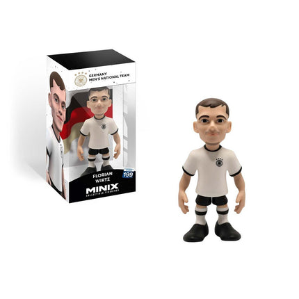 MINIX Florian Wirtz Εθνική Γερμανίας Συλλεκτική Φιγούρα 12 cm 12787, 14+ Ετών