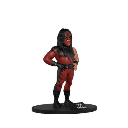 MINIX WWE Kane Συλλεκτική Φιγούρα 12 cm 20591, 14+ Ετών