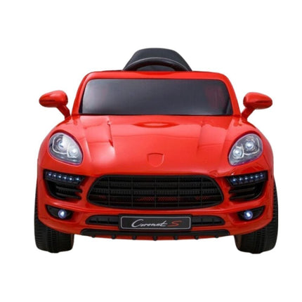 Cayen Ηλεκτροκίνητο Αυτοκίνητο 12V με Τηλεχειριστήριο, Φώτα και Εφέ, 3+ Ετών