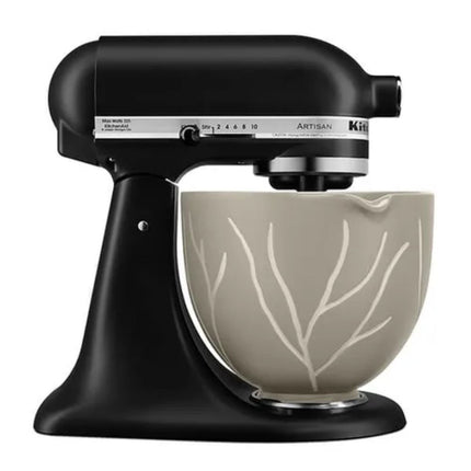 KitchenAid Κεραμικός Κάδος Μίξερ 4,8L Bare Trees 5KSM2CB5BL