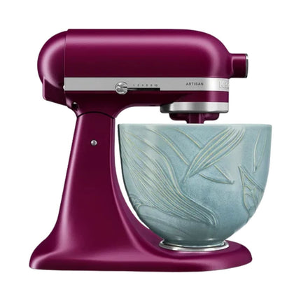 KitchenAid Κεραμικός Κάδος Μίξερ 4,8L Spring Leaves