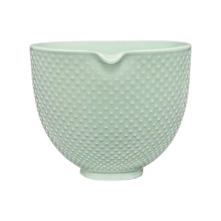 KitchenAid Κεραμικός Κάδος Μίξερ 4,8L Dew Drop 5KSM2CB5TDD