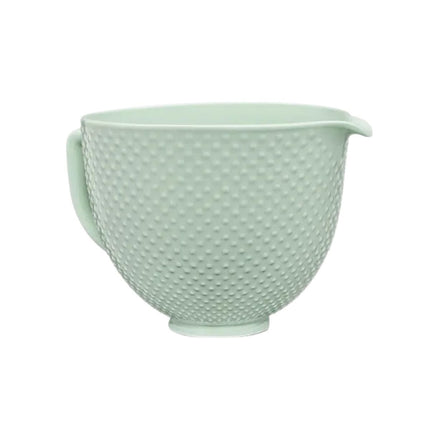 KitchenAid Κεραμικός Κάδος Μίξερ 4,8L Dew Drop 5KSM2CB5TDD