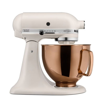 KitchenAid Ανοξείδωτο Μπολ Ανάμειξης 4.8L για Μίξερ Tilt-Head 5KSM5SSBRC Radiant Copper