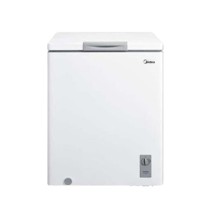 Midea Καταψύκτης 99L Διπλής Ζώνης με LowFrost & Αυτονομία έως 17 ώρες, MDRC152FEE01 Λευκό