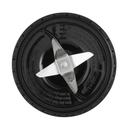 IZZY 2σε1 Μπλέντερ και Πολυκόφτης 650W με Γυάλινο Μπολ 2L & Μπουκάλι 600ml IZ-6909