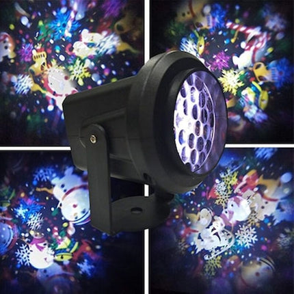 Christmas Projector 17710-04