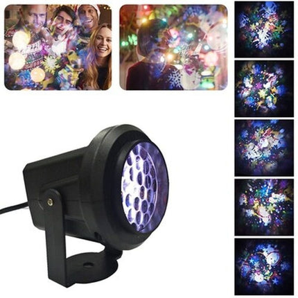 Christmas Projector 17710-04