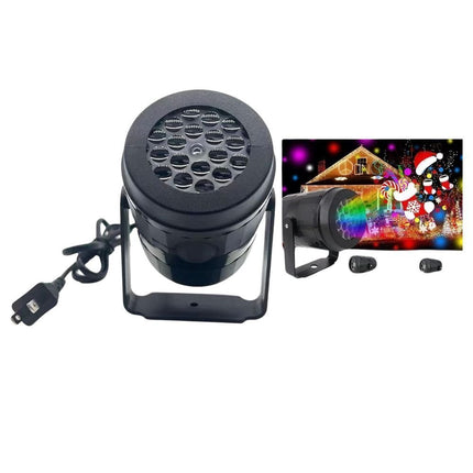 Christmas Projector 17710-04