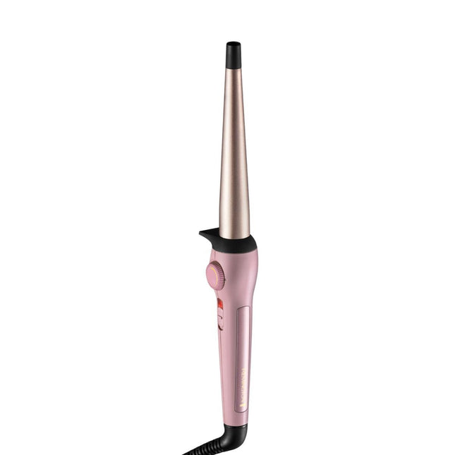 Remington Coconut Smooth Ψαλίδι για Μπούκλες με Κωνικό Κύλινδρο και Κεραμική Επίστρωση Καρύδας CI5901