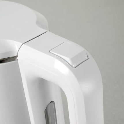 CUISINART Βραστήρας με Ρύθμιση Θερμοκρασίας 3000W 1.7L σε Λευκό