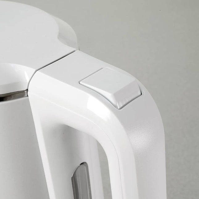 CUISINART Βραστήρας με Ρύθμιση Θερμοκρασίας 3000W 1.7L σε Λευκό