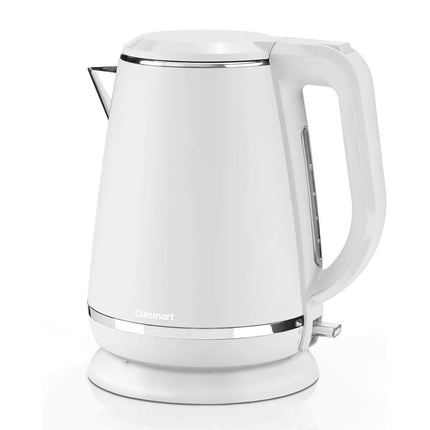 CUISINART Βραστήρας με Ρύθμιση Θερμοκρασίας 3000W 1.7L σε Λευκό