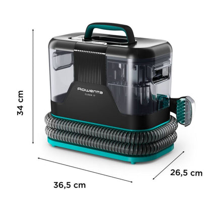 Rowenta Clean It Hot & Cold Καθαριστής Λεκέδων 750W για Χαλιά, Καναπέδες και Ταπετσαρίες με Θερμό και Ψυχρό Καθαρισμό IN5020