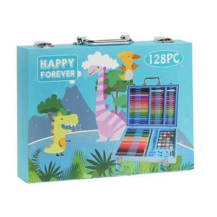 Colour Pen Set 128 pcs Boys