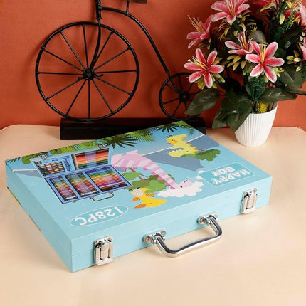 Colour Pen Set 128 pcs Boys
