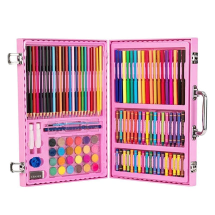 Colour Pen Set 128 pcs Girls