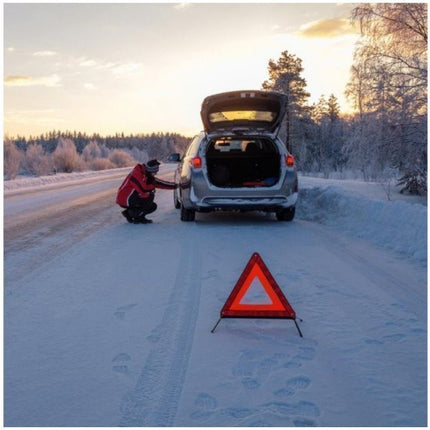 Montoya Ανακλαστικό Τρίγωνο Προειδοποίησης – Reflective Warning Triangle