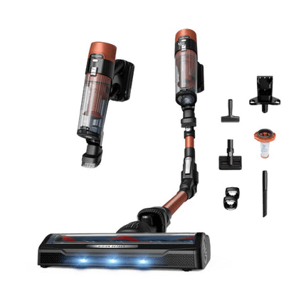 Rowenta X-Force Flex 10.80 Animal Επαναφορτιζόμενη Σκούπα Stick 18V με Βούρτσα Turbo για Κατοικίδια και Αυτονομία έως 60 Λεπτά RH7A73