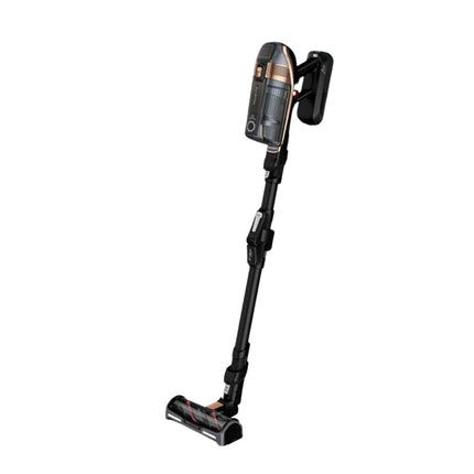 Rowenta X-Force Flex 15.60 Animal Aqua Επαναφορτιζόμενη Σκούπα Stick 550W για Σκούπισμα και Σφουγγάρισμα με Αυτονομία έως 60 Λεπτά RH99G3