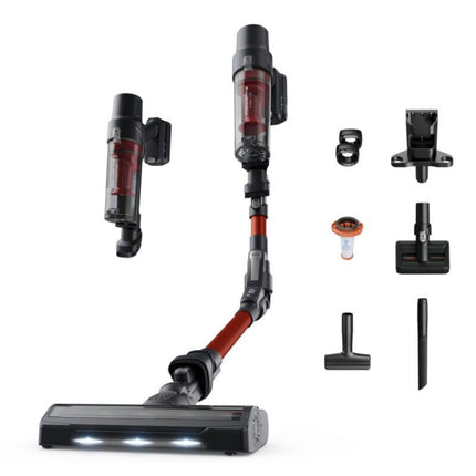 Rowenta X-Pert 7.60 Animal Επαναφορτιζόμενη Σκούπα Stick 140W με Βούρτσα για Κατοικίδια και Αυτονομία έως 45 Λεπτά RH6A83