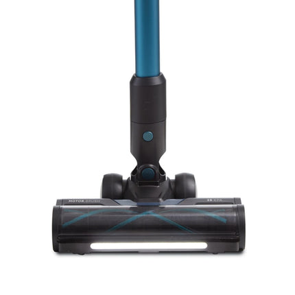 IZZY Galaxy G1 Επαναφορτιζόμενη Ασύρματη Σκούπα Stick & Χειρός 500W 28.8V με Χωρητικότητα Κάδου 1.4L, Power LED Smart Sensor & Αυτονομία έως 60 Λεπτά 224297 Μπλε