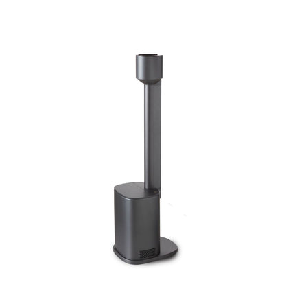 IZZY Galaxy Station G8 Επαναφορτιζόμενη Ασύρματη Σκούπα Stick & Χειρός 25.9V με 2 Μοτέρ 400W και 1000W, Κάδος 2L και Αυτονομία έως 45 Λεπτά 225063 Γκρι