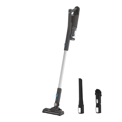 Morphy Richards Cordless Stick Επαναφορτιζόμενη Σκούπα 2 σε 1 με Φωτιζόμενη Κεφαλή, Πολυκυκλωνική Τεχνολογία και Αυτονομία έως 35 Λεπτά 980583